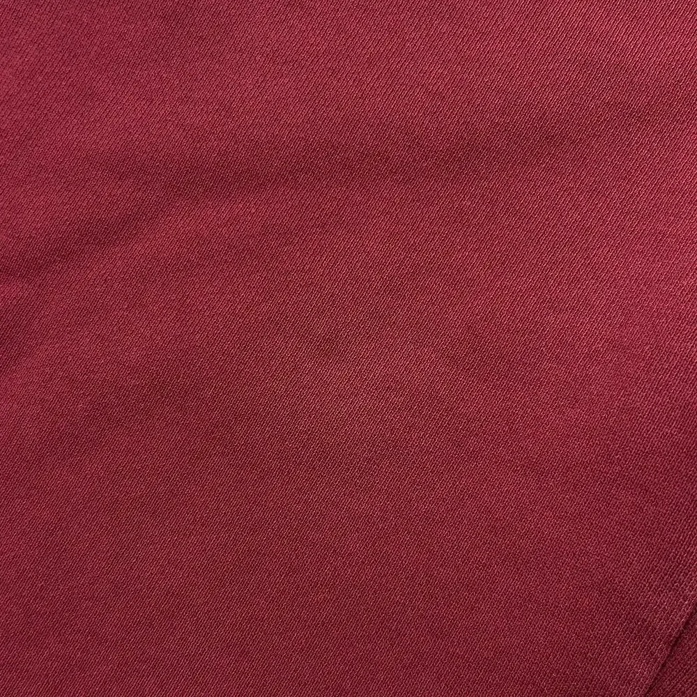 Air Jordan Flight burgundy athleisure casual loose fit gym sweatpants mens M